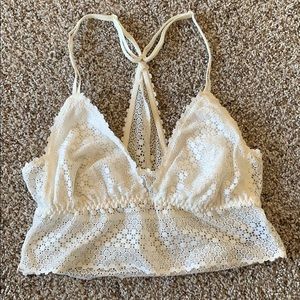 Aerie Lace Bralette NWOT